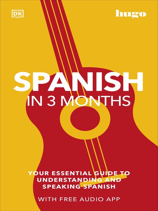 Title details for Spanish in 3 Months with Free Audio App by DK - Wait list